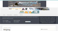 Desktop Screenshot of mpaths.com